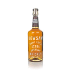 Bowsaw Small Batch Bourbon BLACK LABEL