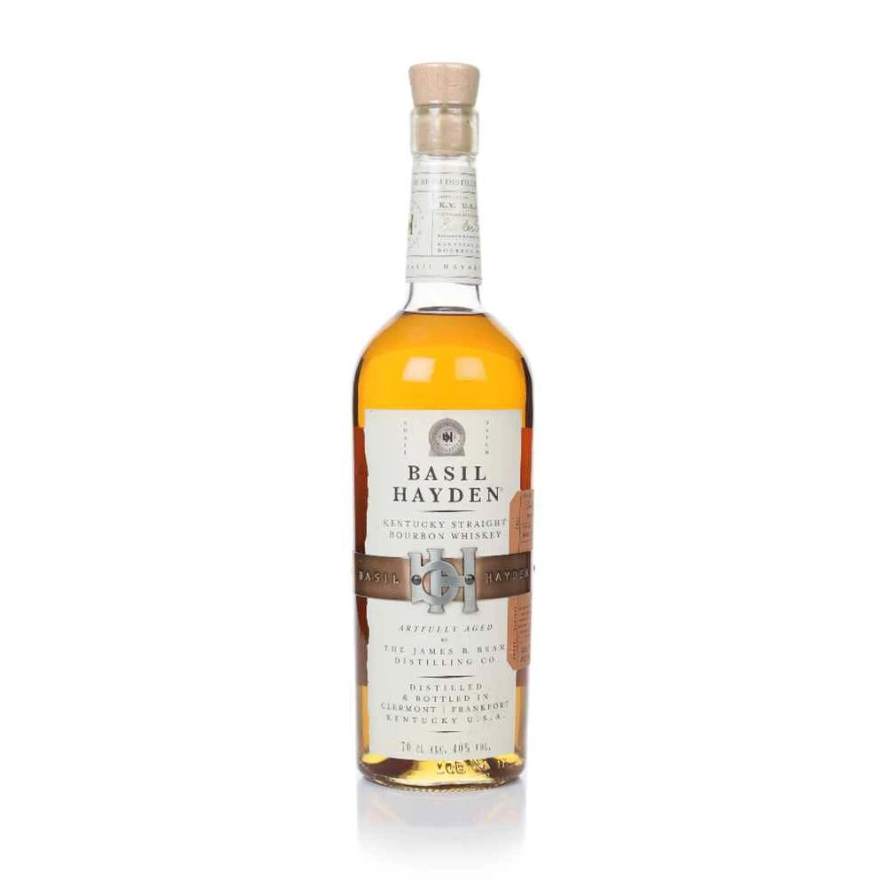 Basil Hayden Kentucky Straight Bourbon Whiskey 3 Basil Hayden Kentucky Straight Bourbon Whiskey