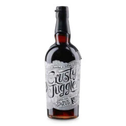 Crusty Juggler Black Spiced Rum 700ml