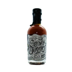 Crusty Juggler MINIATURE Black Spiced Rum 50ml