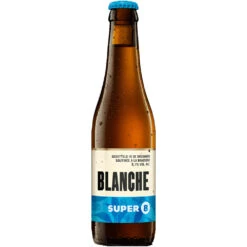 Haacht Super 8 Blanche Witbier
