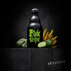 Blak Stoc Buddah's Hand Lemon Cider