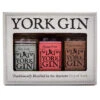 York Gin 3x50ml Gift Pack -Liquor Store 3200007862