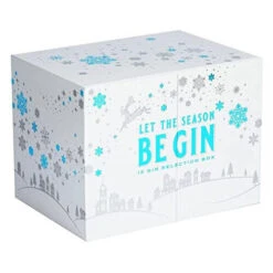 Let The Season Be Gin Gift Box