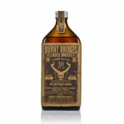 Burnt Bridges 10yr Old Blended Whiskey