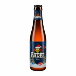 Barbe Noel Blonde