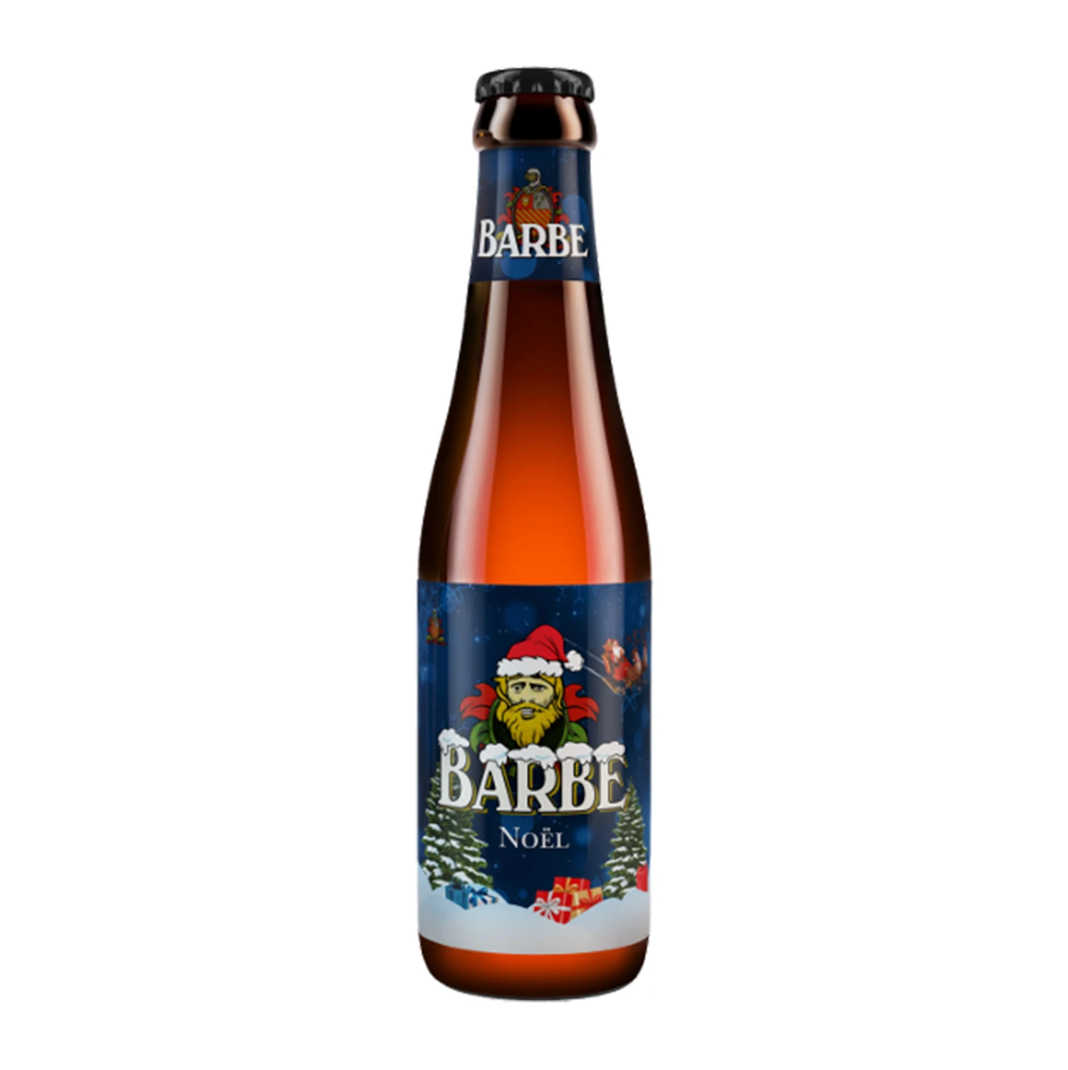 Barbe Noel Blonde 3 Barbe Noel Blonde