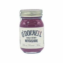 O'Donnell Wild Berry Moonshine Miniature