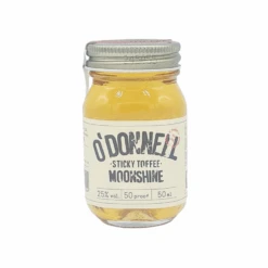 O'Donnell Sticky Toffee Moonshine Miniature