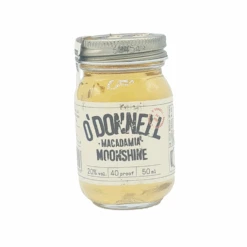 O'Donnell Macadamia Moonshine Miniature