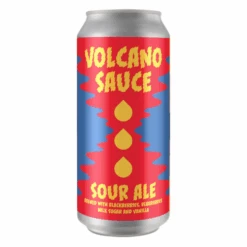 Aslin Volcano Sauce Smoothie Sour