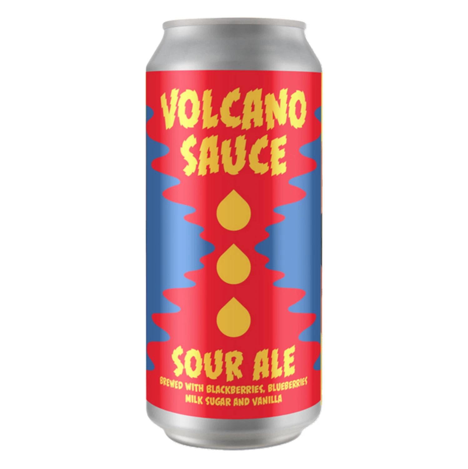 Aslin Volcano Sauce Smoothie Sour 3 Aslin Volcano Sauce Smoothie Sour