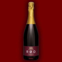 Frederiksdal Rød Sparkling Cherry Wine