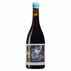 Wine Mechanics Common People Barbera 2020