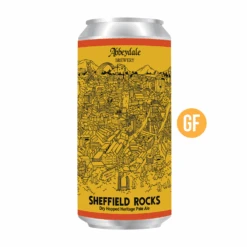 Abbeydale Sheffield Rocks DH Pale Ale