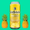Schofferhofer Pineapple Radler -Liquor Store 3536531323