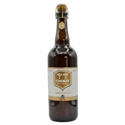 Chimay Cinq Cents (White) Tripel 750ml