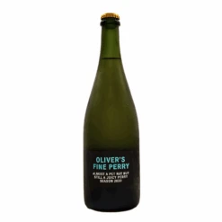 Oliver's Almost A Pet Nat But Still A Juicy Perry 2020