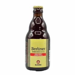 Alvinne Berliner Ryesse Kriek-Munt Sour