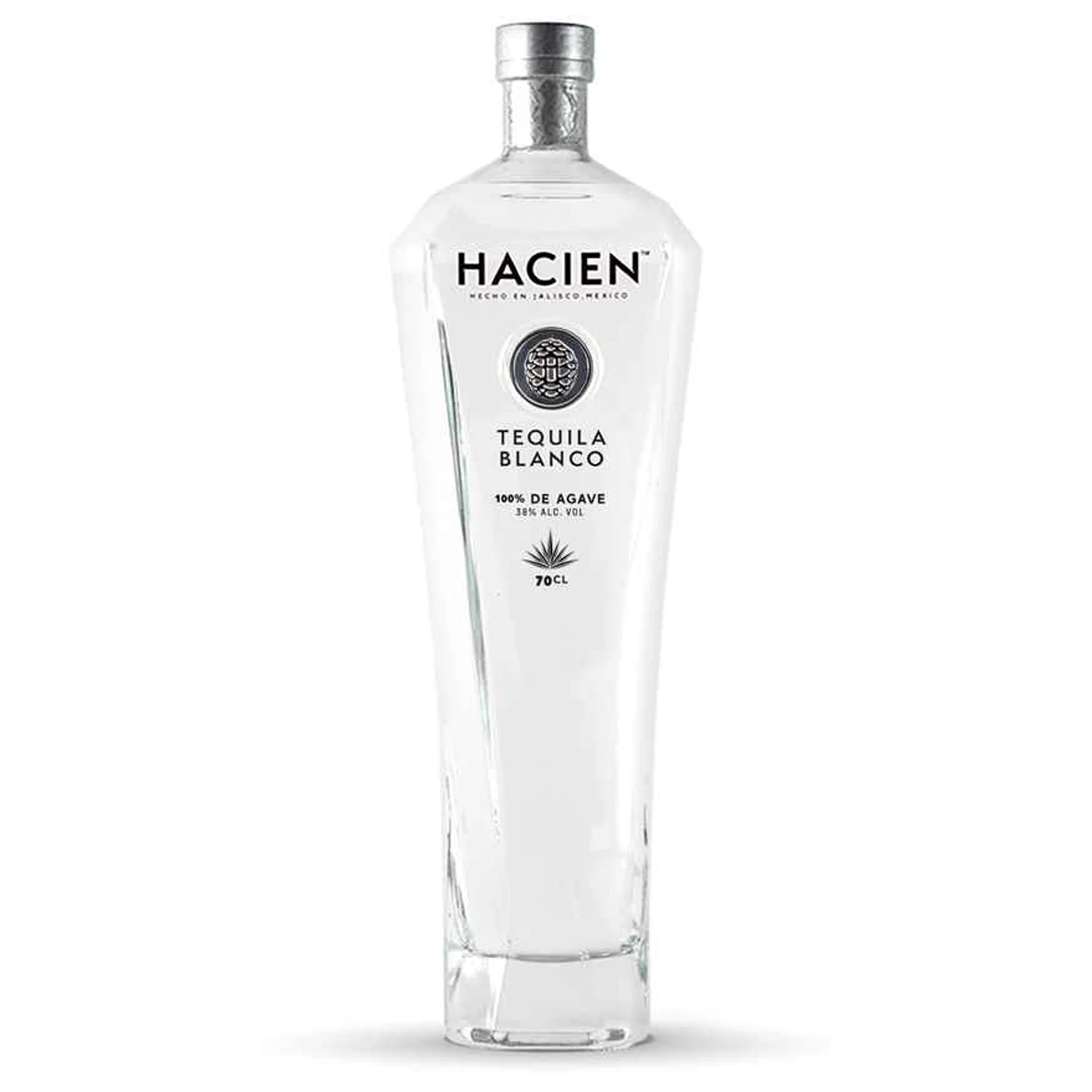 Hacien Tequila Blanco 3 Hacien Tequila Blanco