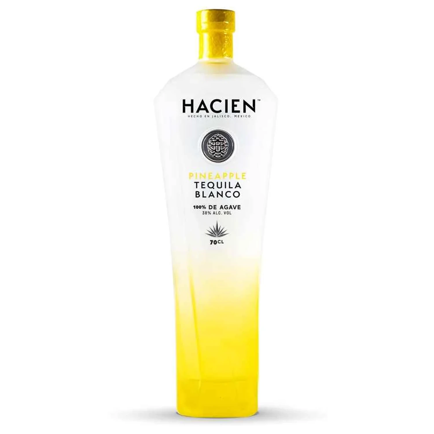 Hacien Pineapple Tequila Blanco 3 Hacien Pineapple Tequila Blanco