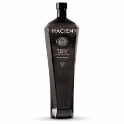 Hacien Tequila Anejo Cristalino