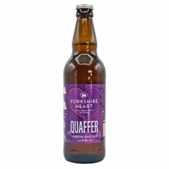 Yorkshire Heart Quaffer Session Pale Ale