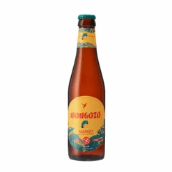 Mongozo Mango Fruit Beer