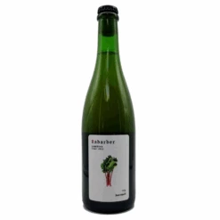 Boerenerf Rabarber Lambic