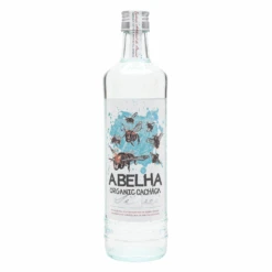 Abelha Organic Cachaca Silver