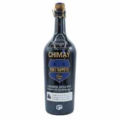 Chimay Grande Reserve Calvados BA Quadrupel LARGE