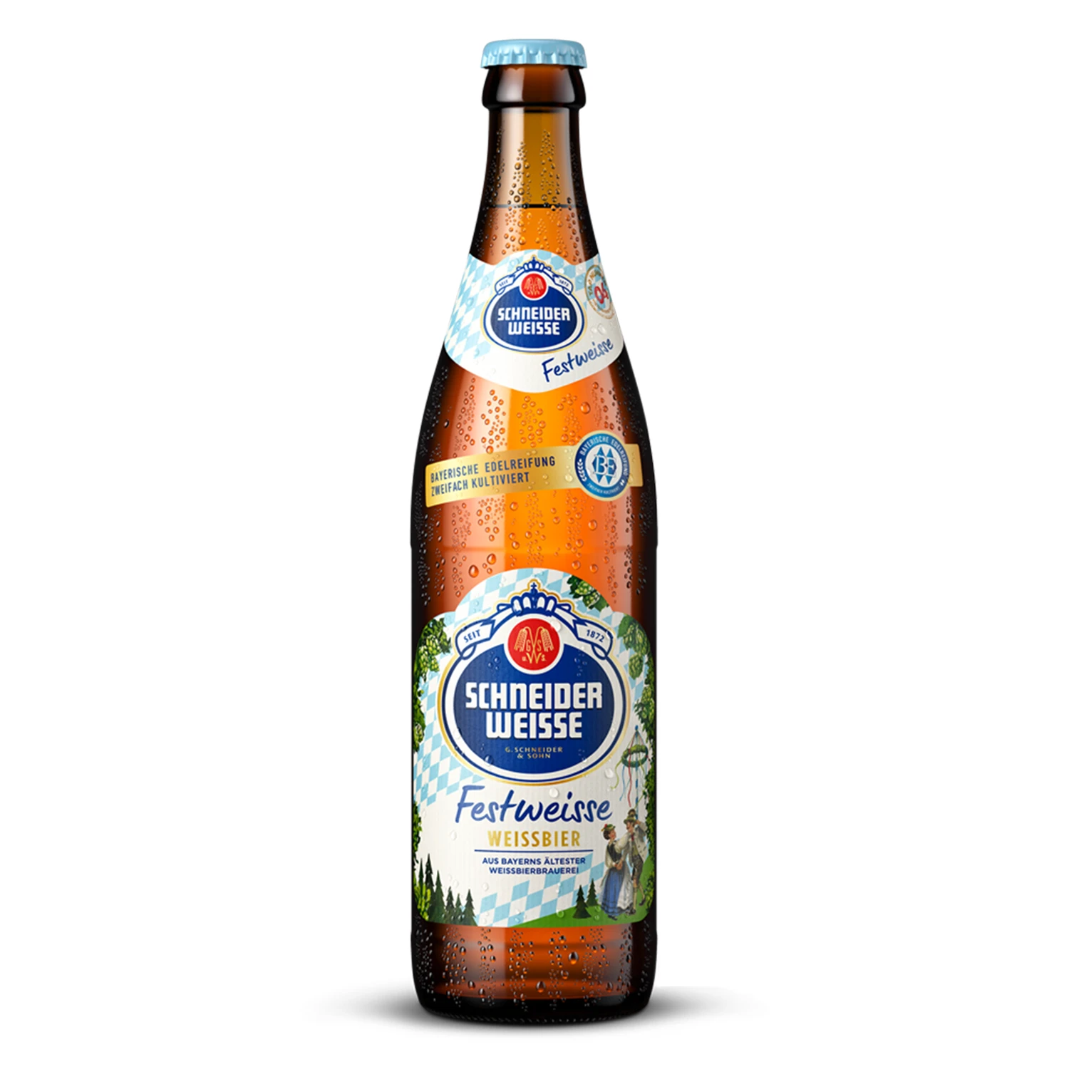 Schneider Weisse Festweisse TAP4 3 Schneider Weisse Festweisse TAP4