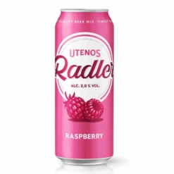Utenos Raspberry Radler