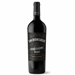Los Intocables Black Malbec, San Juan