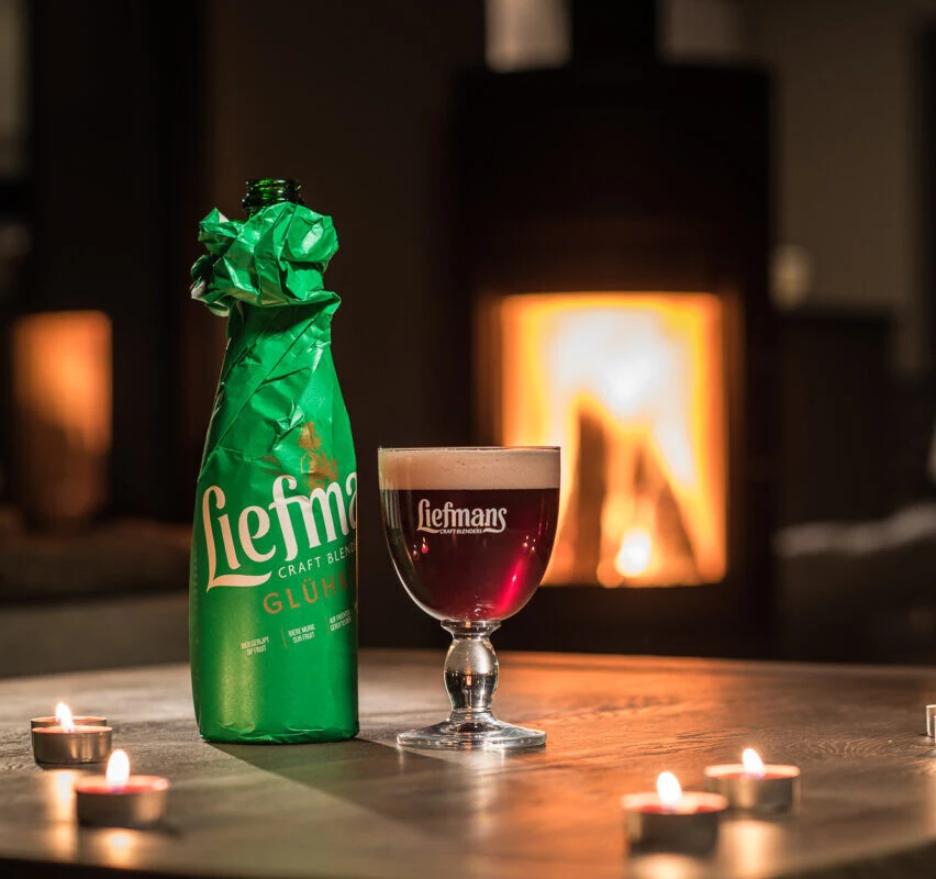 Liefmans Gluhkriek Lambic 4 Liefmans Gluhkriek Lambic - Image 2