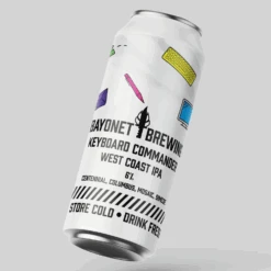 Bayonet Keyboard Commander WC IPA