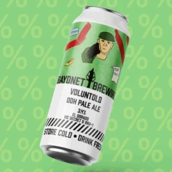 Bayonet Voluntold DDH Pale Ale