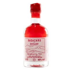 Badachro Raspberry Gin Miniature