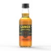 Langs Mango & Ginger Jamaican Rum Miniature 2 Langs Mango & Ginger Jamaican Rum Miniature -Liquor Store 3985358334