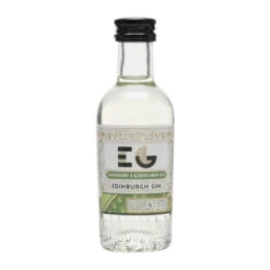 Edinburgh Gooseberry & Elderflower Gin Miniature