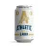 Athletic Alcohol Free Lager