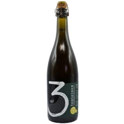 3 Fonteinen X Christoph Hoch Druif Gruner Veltliner Bio Lambic