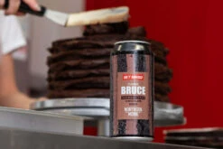 Northern Monk Bruce Get Baked Alcohol Free Chocolate Stout -Liquor Store 4061873113