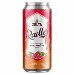 Aldaris Zelta Grapefruit Radler