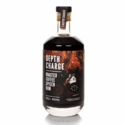 Depth Charge Roasted Coffee Spiced Rum