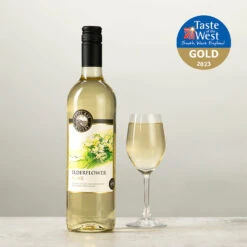 Lyme Bay Elderflower Wine 750ml