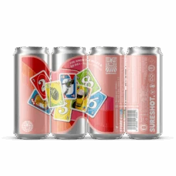 Sureshot You Know The Rules & So Do I Helles Lager