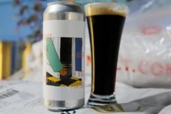 Baron Foot In The Door Baltic Porter