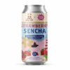 Brew York X Shiny Strawberry Sencha Strawberry & Lychee Green Tea Pale Ale 1 Brew York X Shiny Strawberry Sencha Strawberry & Lychee Green Tea Pale Ale -Liquor Store 4082709826
