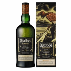 Ardbeg Anthology The Harpy's Tale 13yr Old Single Malt Whisky